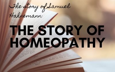 The Story of Samuel Hahnemann – The Story of Homeopathy